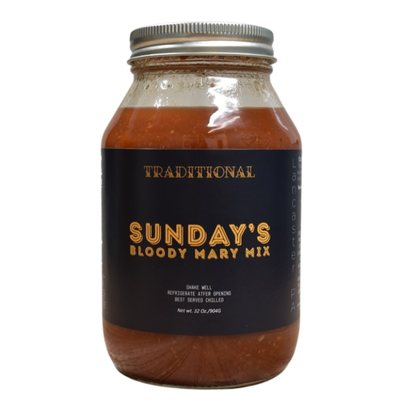 Traditional Bloody Mary Mix