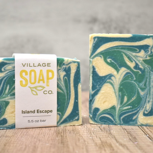 Handcrafted Soap Bars