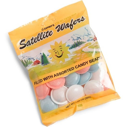 Satellite Wafers