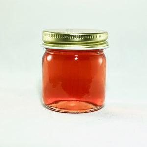 Unlabeled 1.5oz Mini Jar