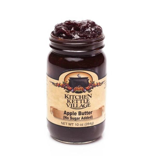 Kitchen Kettle Village Apple Butter – The Perfect Homemade Spread
