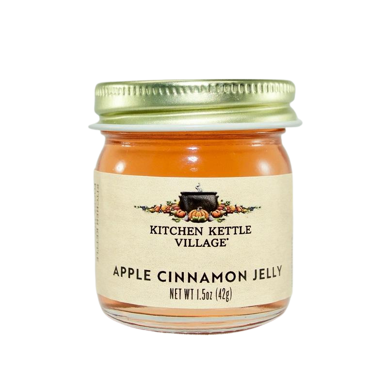 Kitchen Kettle Village 1.5oz Mini Jar