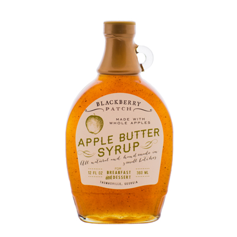 Apple Butter Syrup