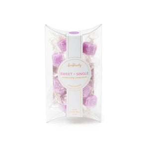 Sweet + Single Candy Scrub Mini Lavender Luxury