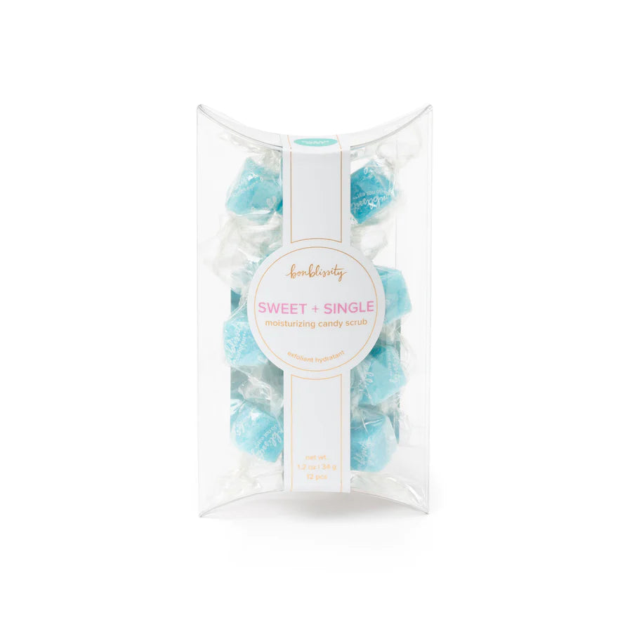 Sweet + Single Candy Scrub Mini Ocean Mist