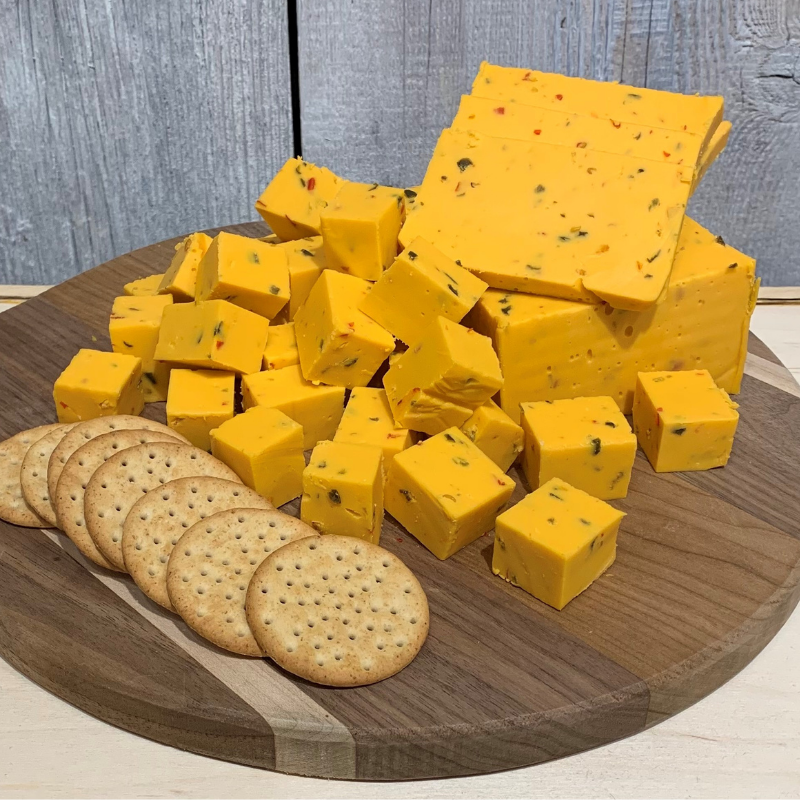 Hot Buffalo Wing Cheddar