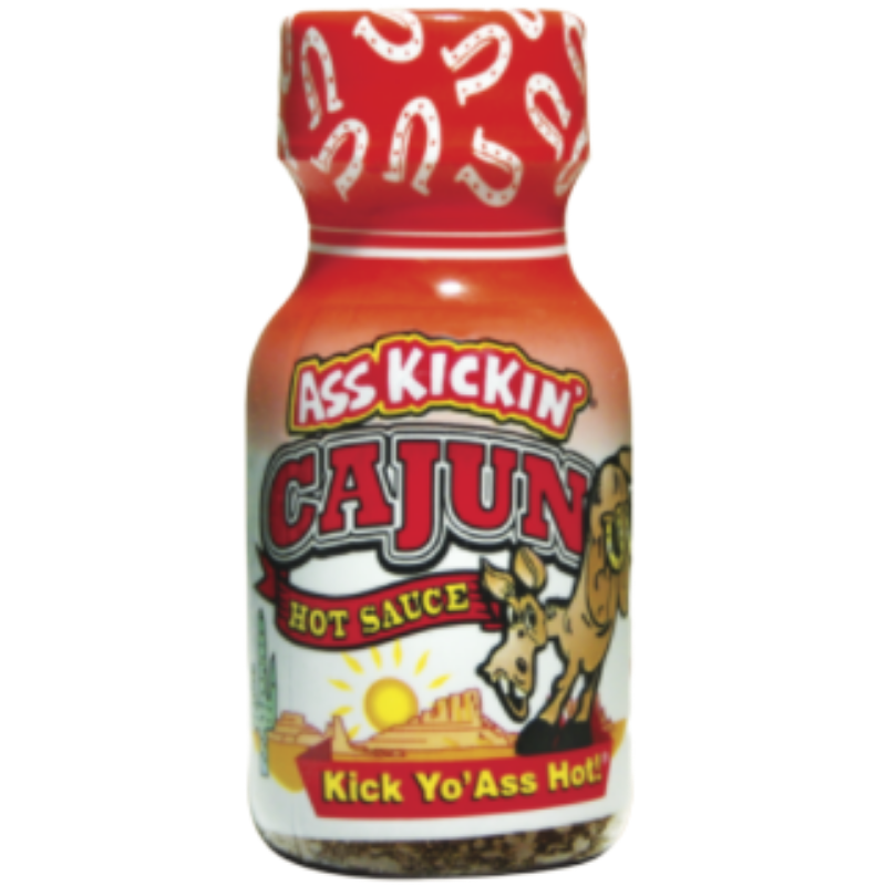 Cajun Mini Hot Sauce