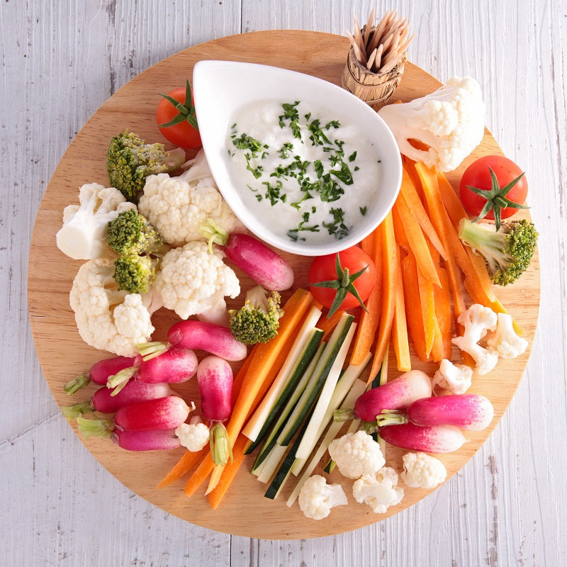 Cheesy Country Vegetable Dip Mix