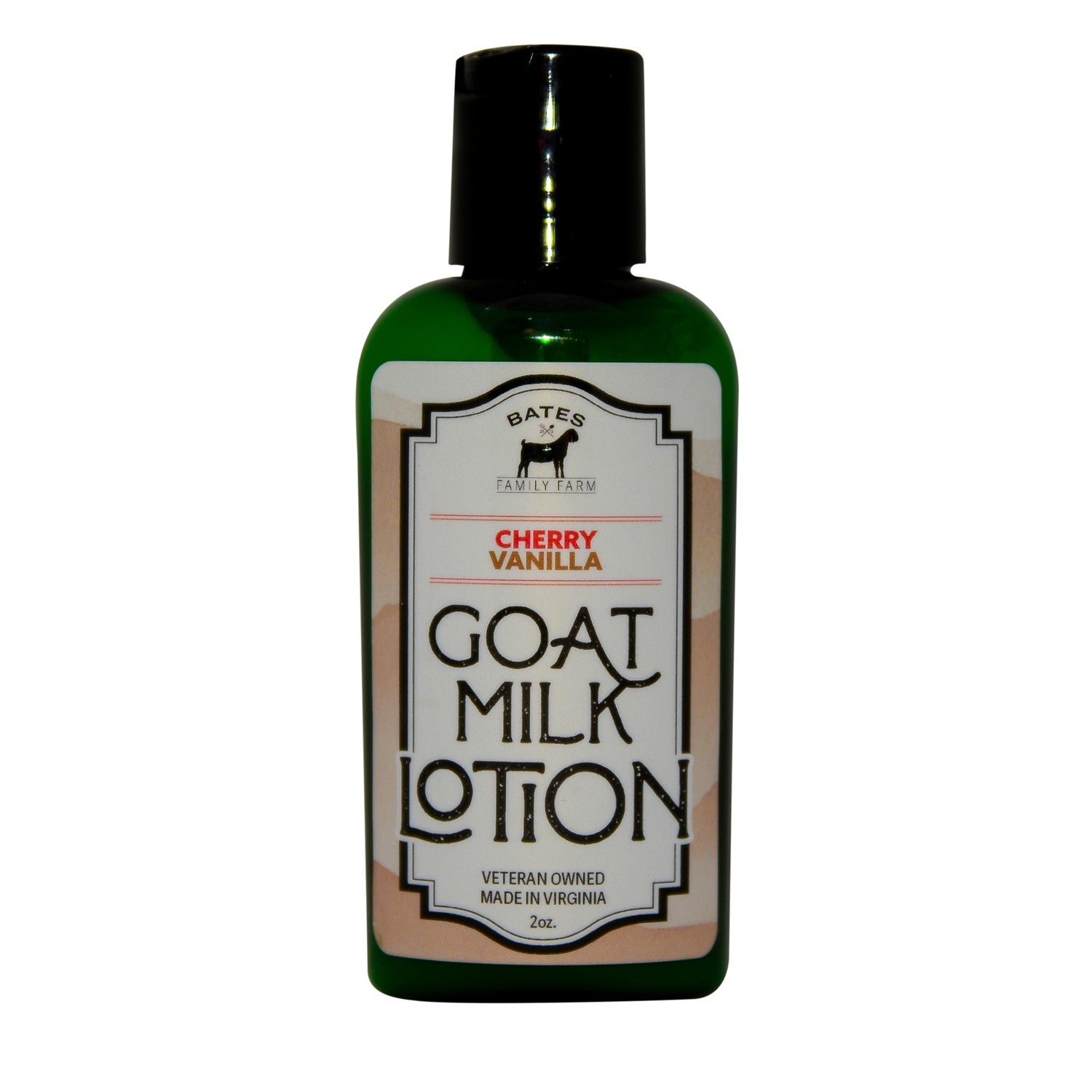 Goat Milk Lotion - Cherry Vanilla