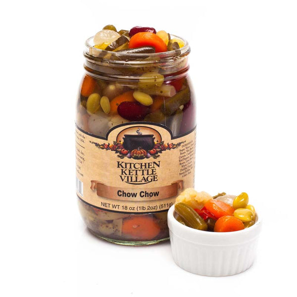 Chow Chow Kitchen Kettle Village