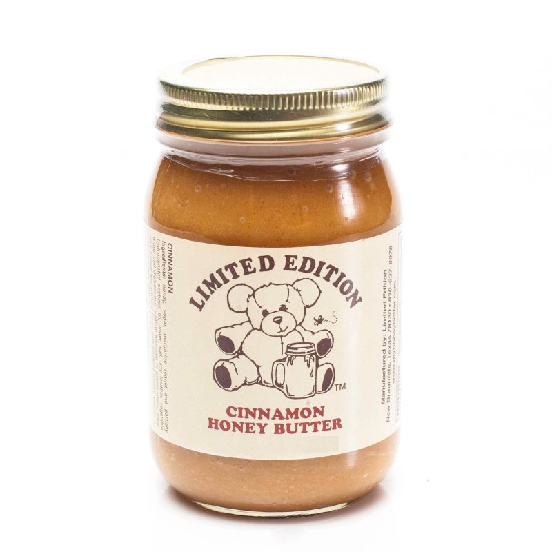 Cinnamon Honey Butter