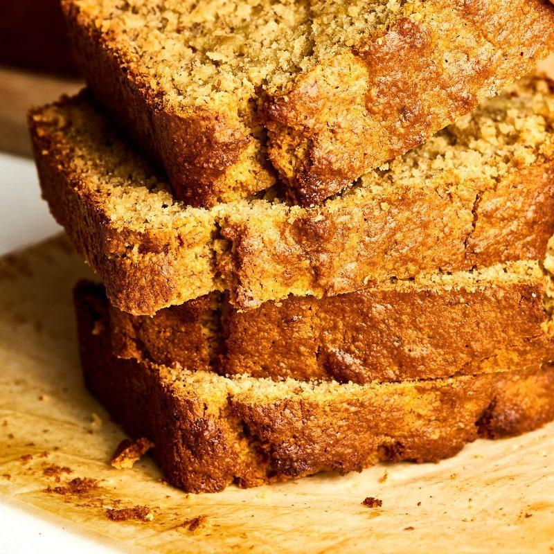 Banana Fruit Bread