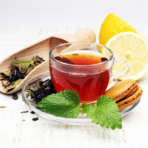 Chocolate Mint Tea Bags Kitchen Kettle Village