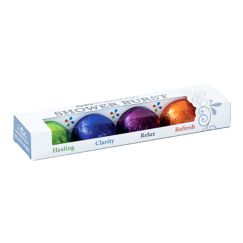 Signature Shower Burst Variety Pack