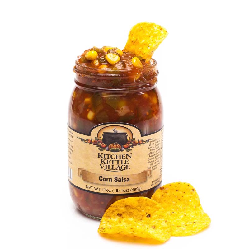 Salsas & Queso Kitchen Kettle Village