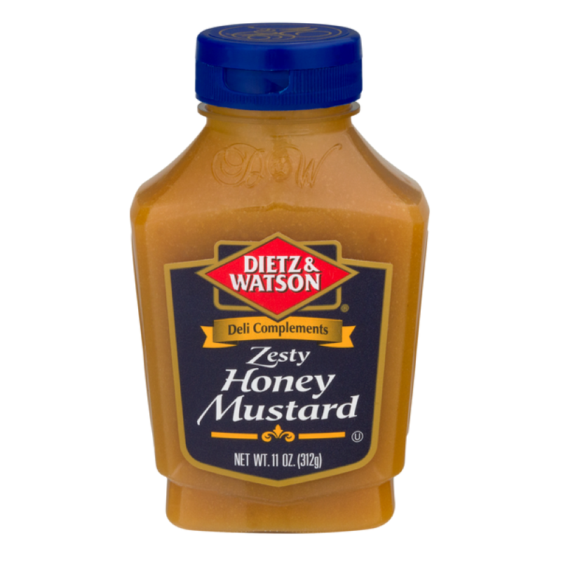 Zesty Honey Mustard