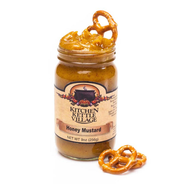 Honey Dipping Mustard Kitchen Kettle Village