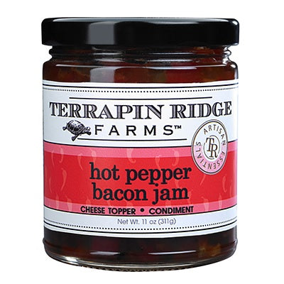 Hot Pepper Bacon Jam - Kitchen Kettle Village