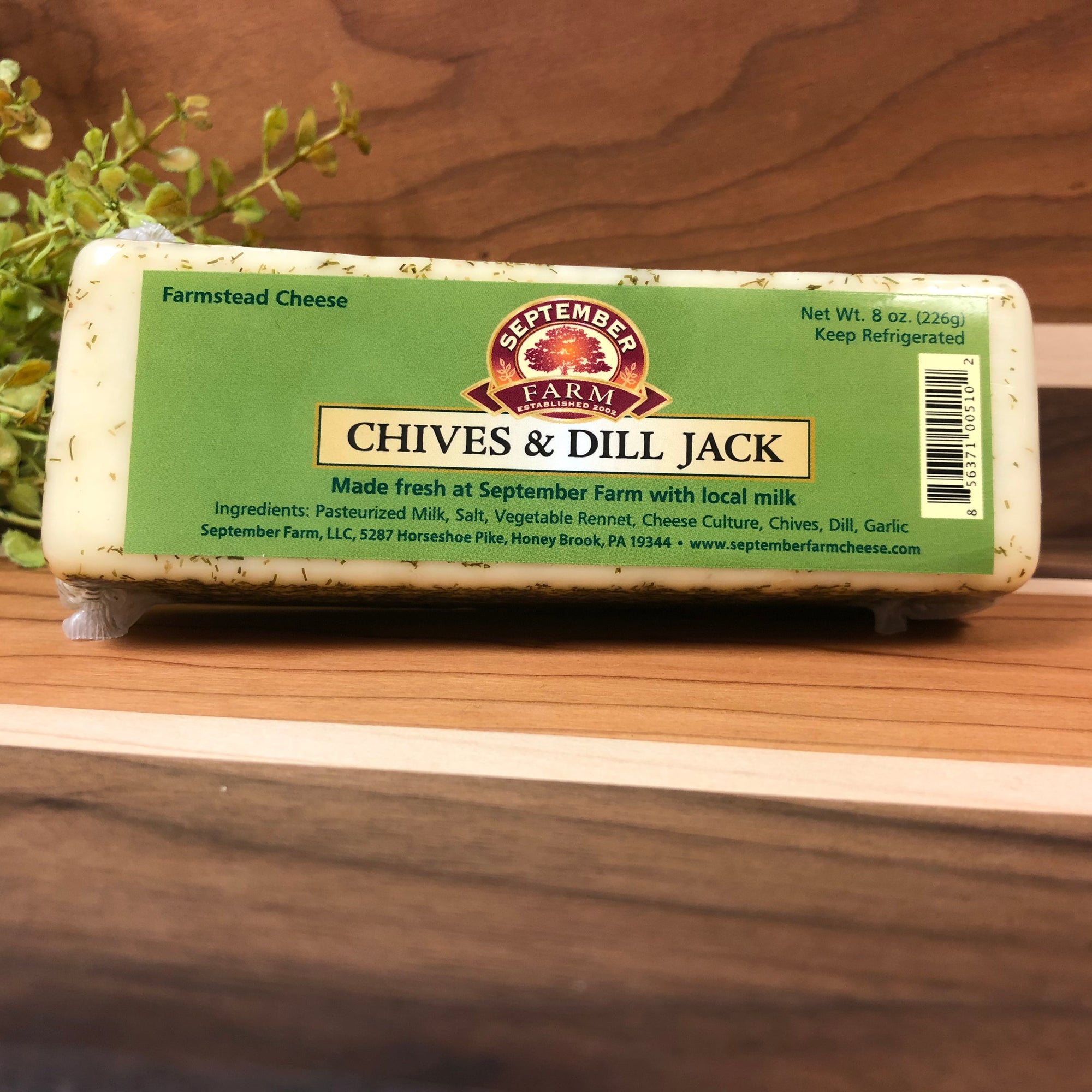 Chives & Dill Jack