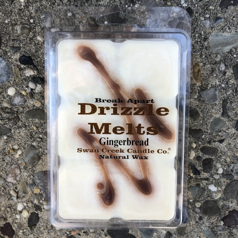 Gingerbread Soy Wax Melts