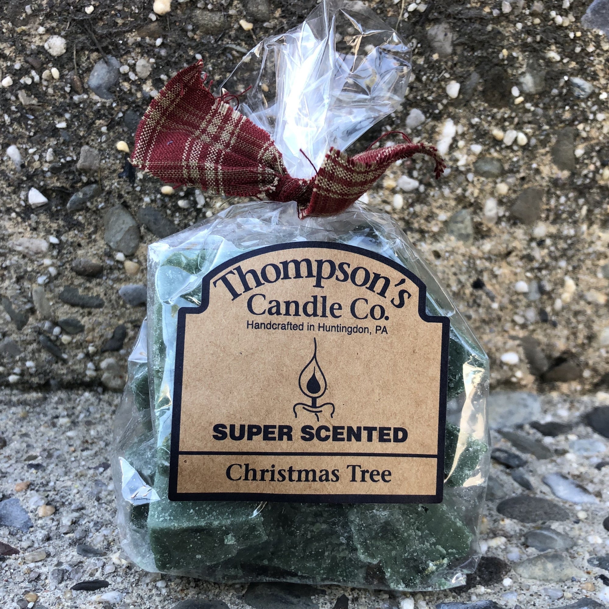 Christmas Tree Super Scented Wax Crumbles