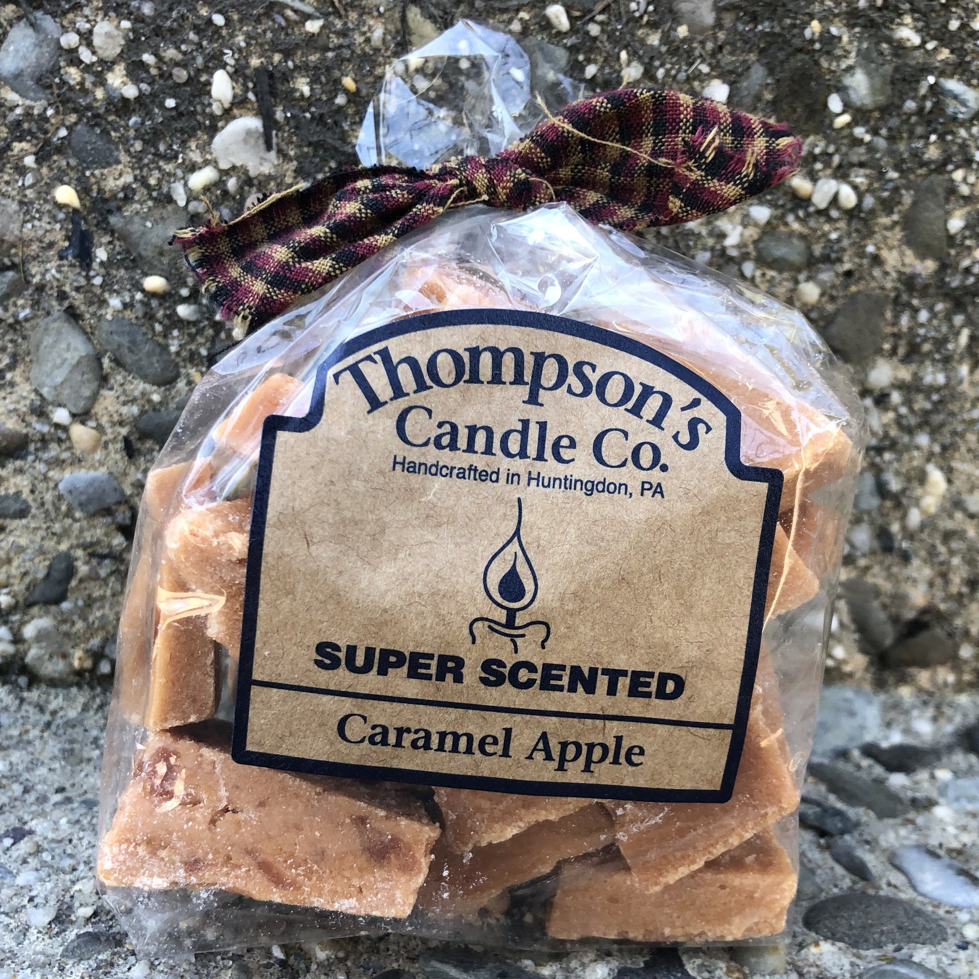 Caramel Apple Super Scented Wax Crumbles