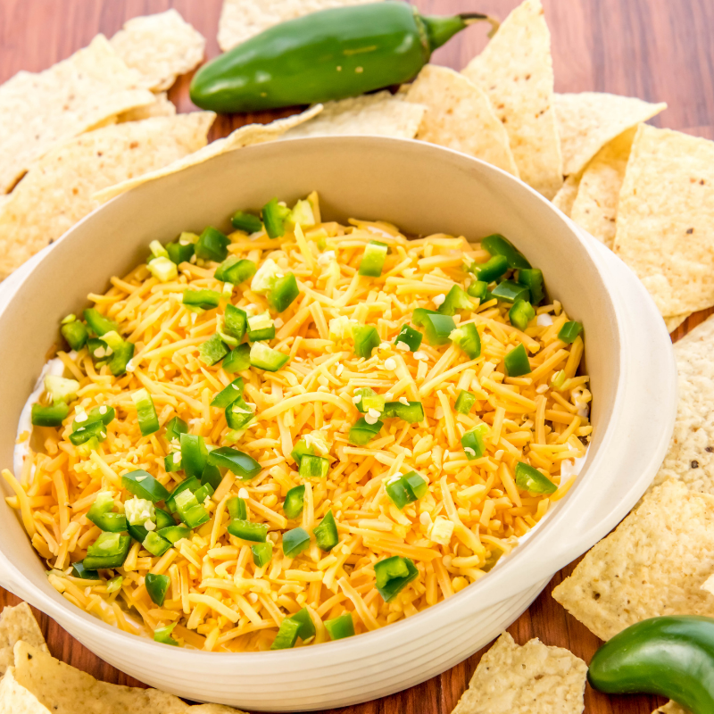 Jalapeno Bacon Cheddar Dip Mix