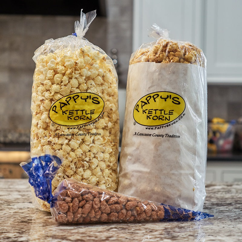 Kettle Corn NYC Gift Card (online orders only) – Kettle Corn NYC