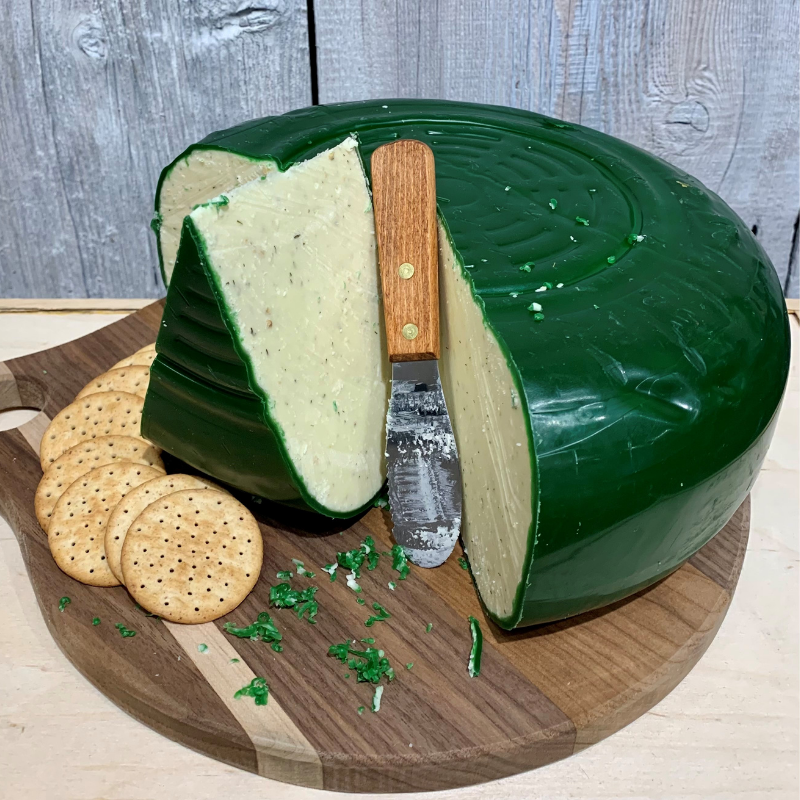Killer Dill Cheese