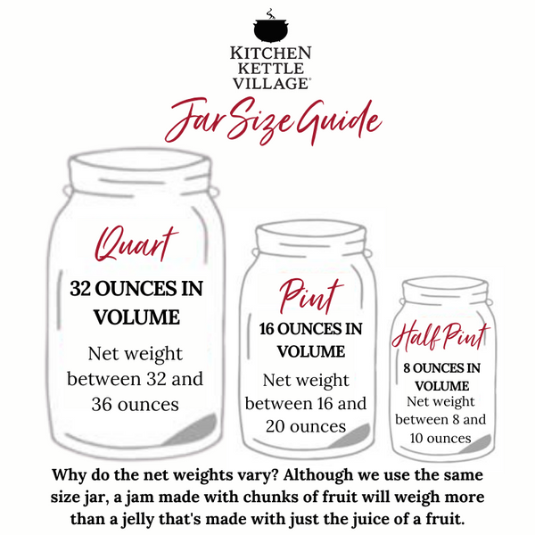 Mild Salsa Kitchen Kettle Village