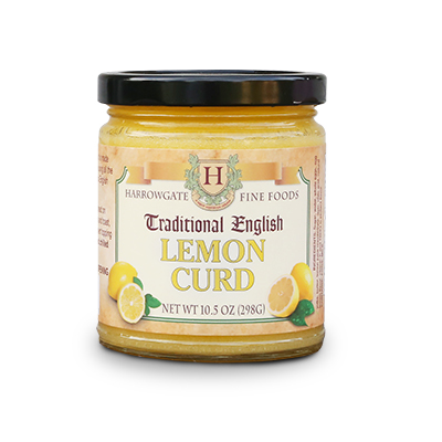 Traditional Lemon Curd