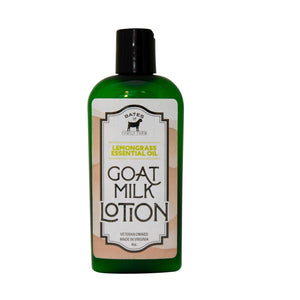 Goat Milk Lotion- Lemongrass