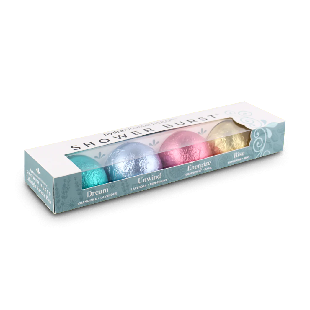 Lifestyle Shower Burst Variety Pack