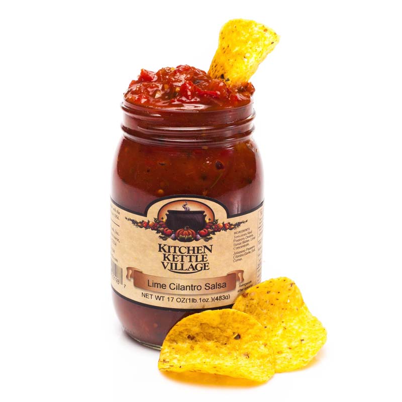 Salsas & Queso Kitchen Kettle Village
