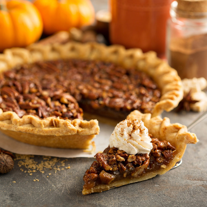 Pecan Pie 6"
