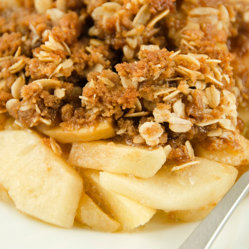 Apple Crisp Mix