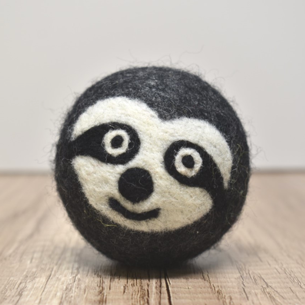 "Sloth" Wool Dryer Balls