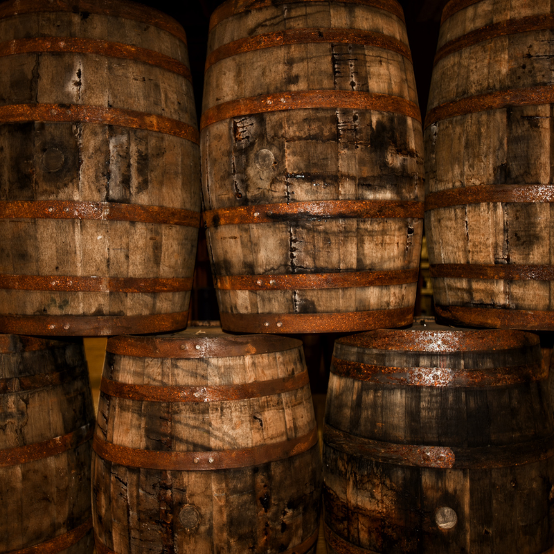 Private Reserve Bourbon Barrel-Aged Coffee - *Limited Edition*