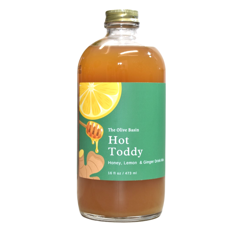 Hot Toddy Cocktail Mixer