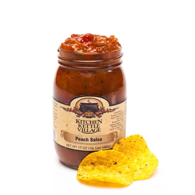Salsas - Kitchen Kettle Village