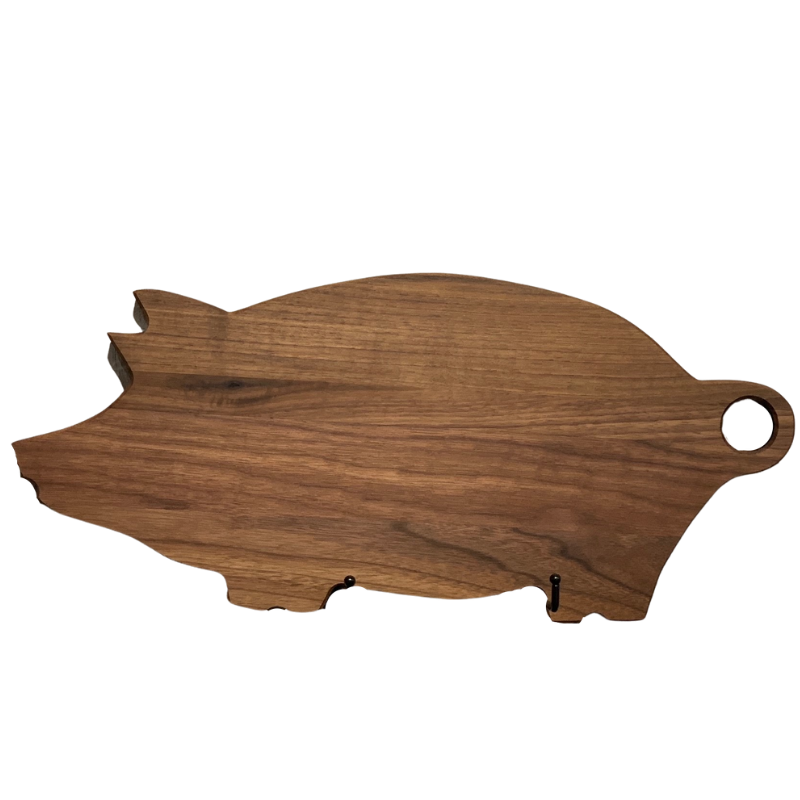 Pig Charcuterie Board