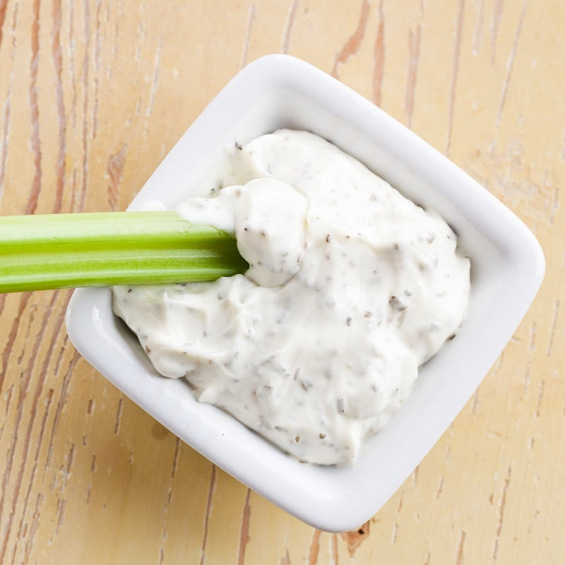 Pigs are in the Spinach Dip Mix