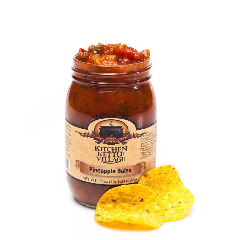 Salsas Kitchen Kettle Village