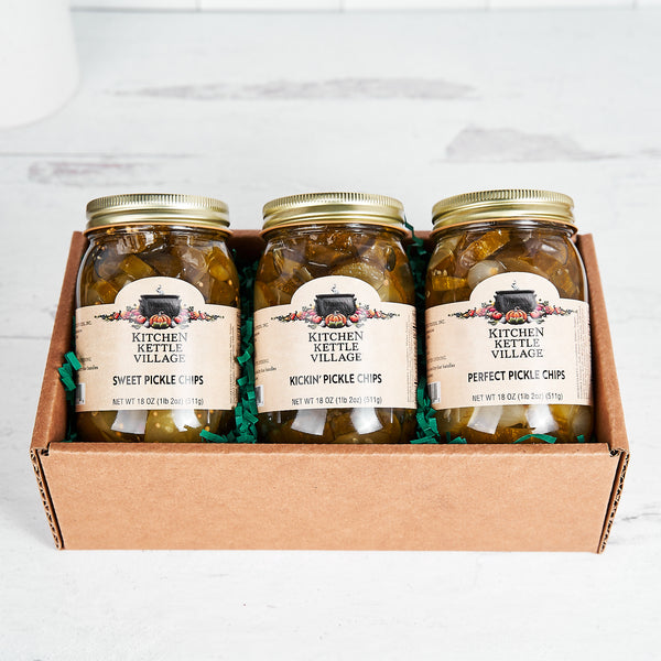 Boba Gift Set – A Jar of Pickles