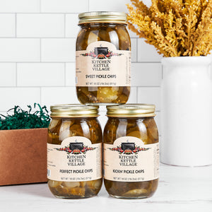Pickle Collection Gift Box