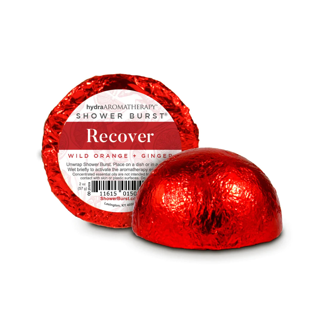 "Recover" Shower Burst