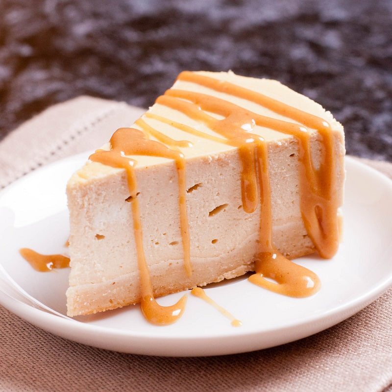 Salted Caramel Cheesecake Mix