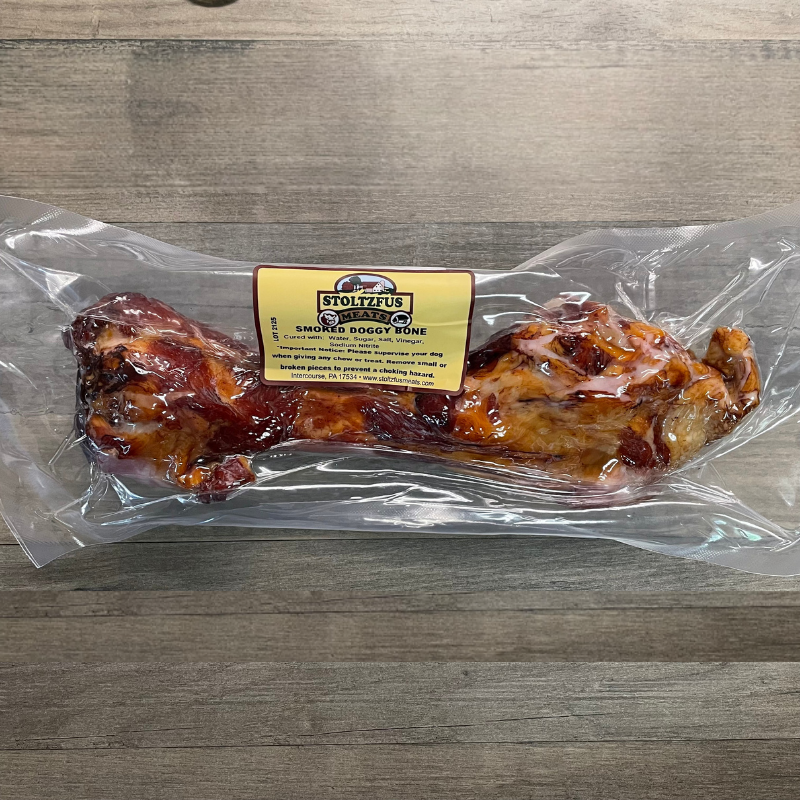 Smoked Doggy Bone