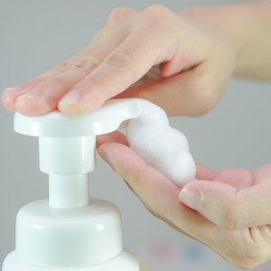 Indulgence Foaming Hand Soap