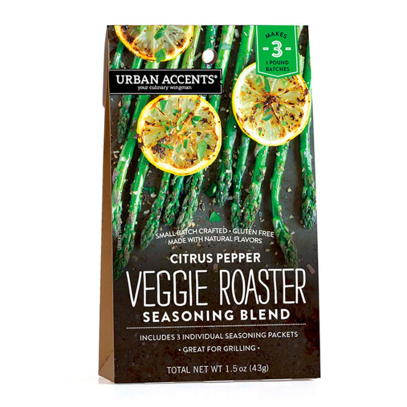 Citrus Pepper Veggie Seasoning